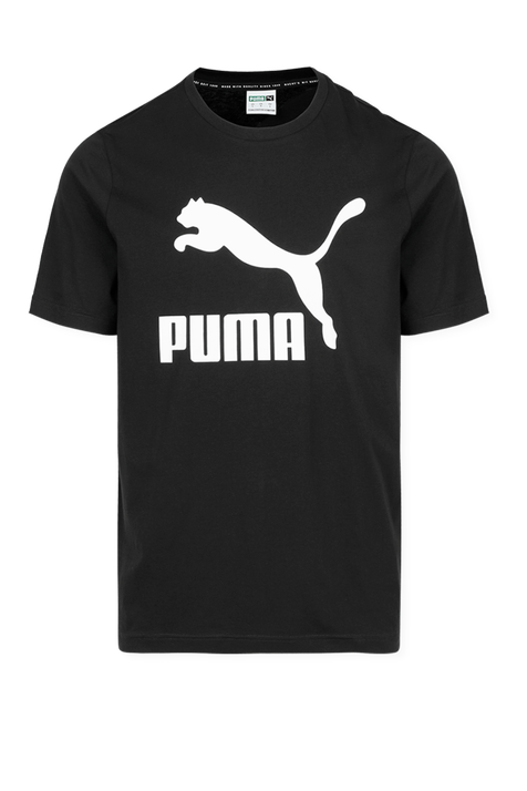 חולצת לוגו טי PUMA