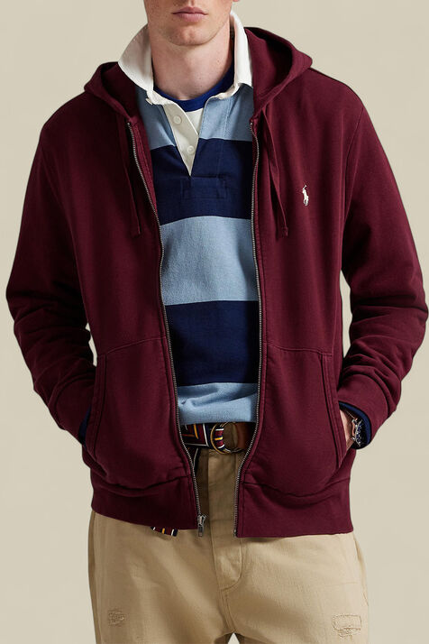 סווטשירט קפוצ'ון POLO RALPH LAUREN