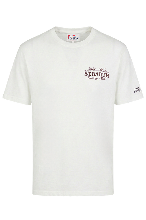 חולצת טי MC2 SAINT BARTH