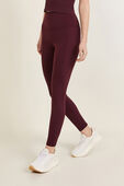 תמונת דוגמן קידמית של Align HR Pant 25 Leggings *Pockets