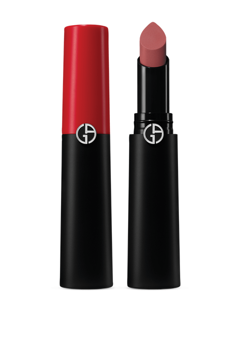 שפתון עמיד ליפ פאוור בגימור מאט 112 ARMANI BEAUTY