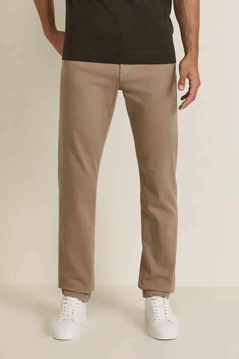 מכנסי ג'ינס סלים