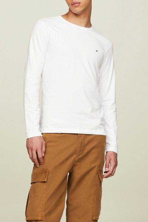 חולצת טי עם שרוולים ארוכים