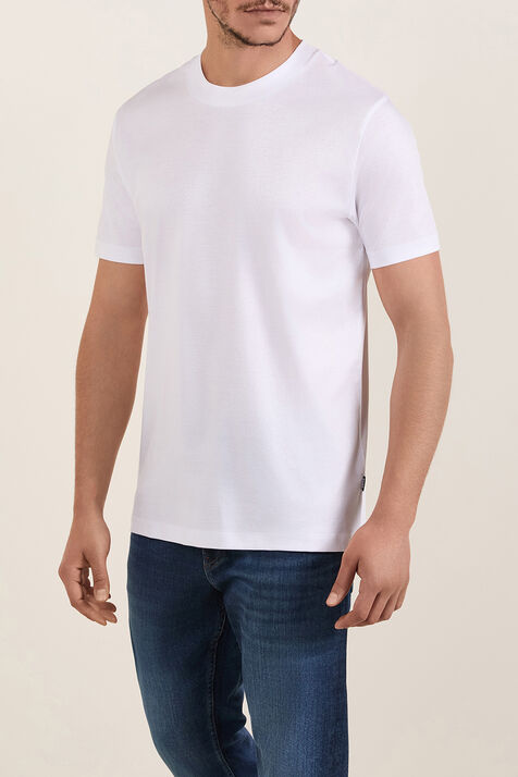 חולצת טי סלים פיט BOSS