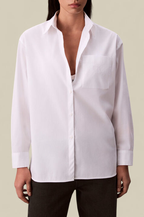 חולצת כפתורים CALVIN KLEIN