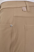 תמונת תקריב דוגמן של ABC Slim-Fit 5 Pocket Pant 32'' Warpstreme