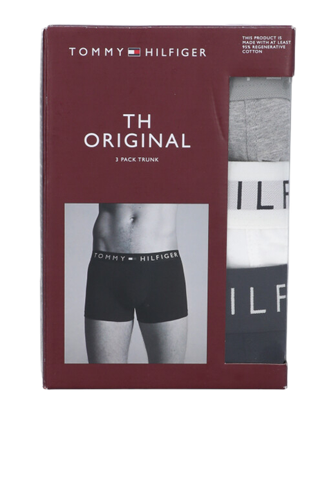 מארז 3 תחתוני בוקסר TOMMY HILFIGER