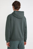 תמונת דוגמן אחורית של Steady State Hoodie