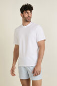 תמונת דוגמן קידמית של Zeroed In Short Sleeve Shirt