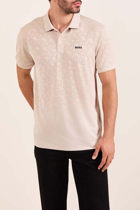 חולצת פולו BOSS