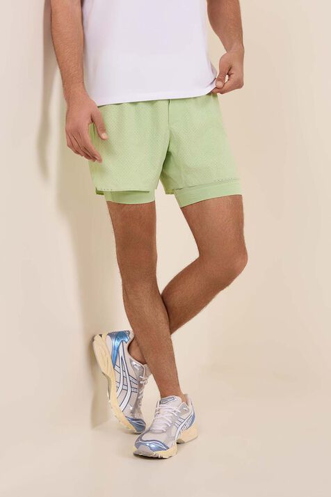 Fast And Free Running Short Lined 5 LULULEMON