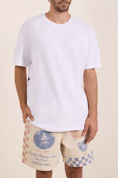 חולצת טי ביגי KSUBI