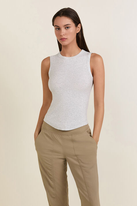 Hold Tight Crewneck Tank Top LULULEMON