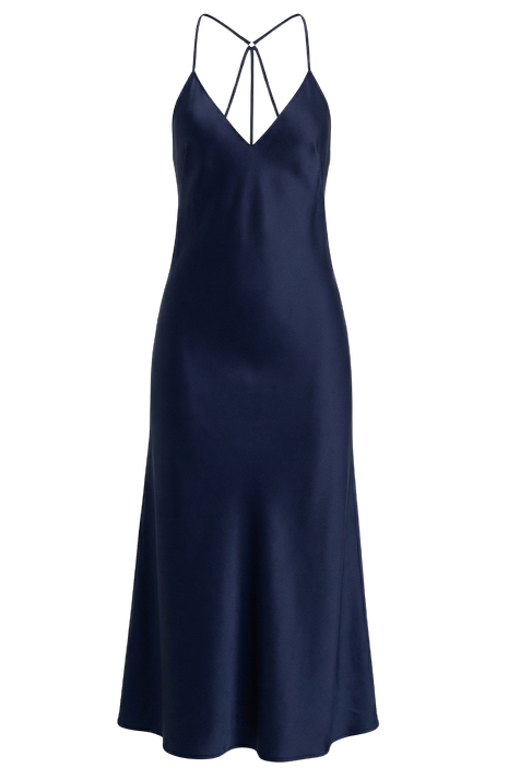 שמלת מקסי ANNA OCTOBER