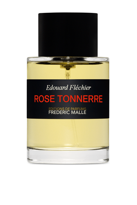 Rose Tonnerre Eau de Parfum 100 ml FREDERIC MALLE