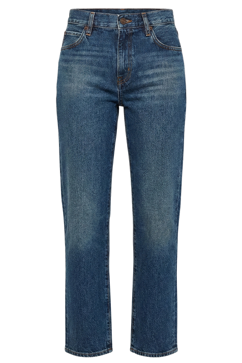 מכנסי ג'ינס בגזרה בינונית FRAME