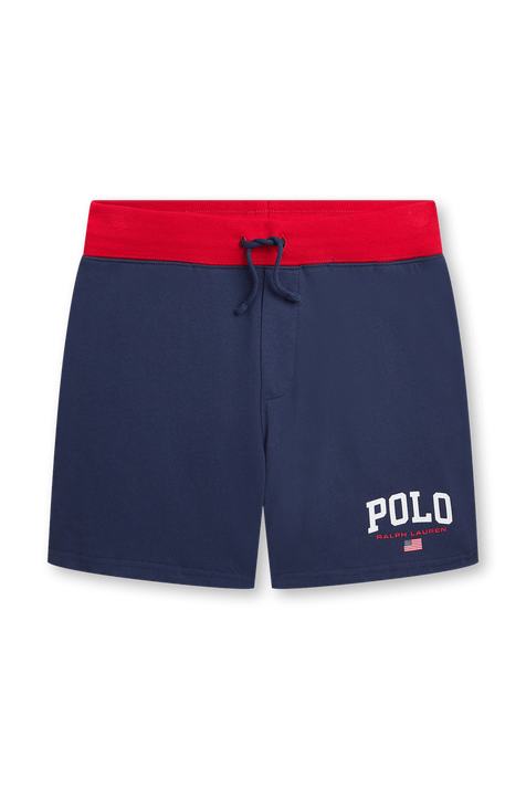 מכנסיים קצרים - גילאי 8-16 שנים POLO RALPH LAUREN KIDS