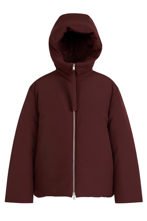 מעיל פוך אוברסייז JIL SANDER