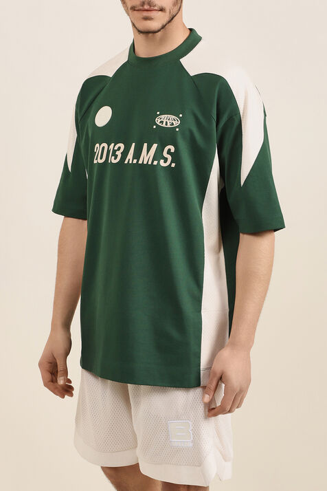 חולצת טי אוברסייז BALR