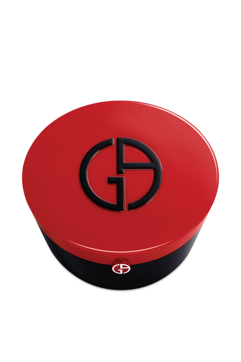 אריזה למייקאפ נוזלי ארמני טו גו רד קושין לאוקר ARMANI BEAUTY