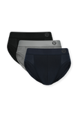 תמונה קידמית של Always In Motion Boxer 5" - 3 Pack