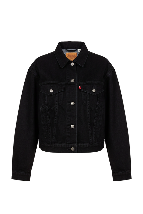 ז'קט ג'ינס טראקר 90 LEVI`S