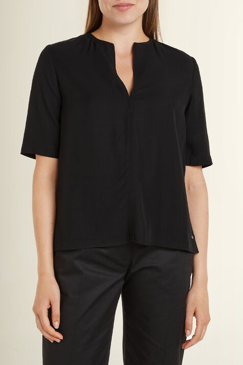 חולצת וי TOMMY HILFIGER