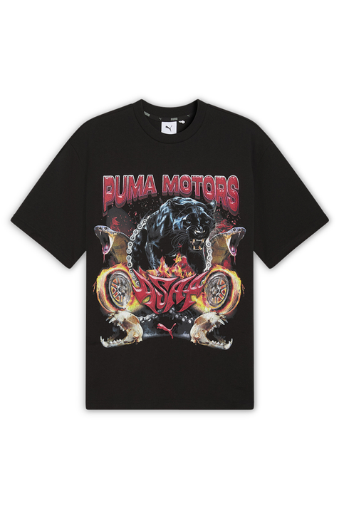 פומה X אייסאפ חולצת טי PUMA