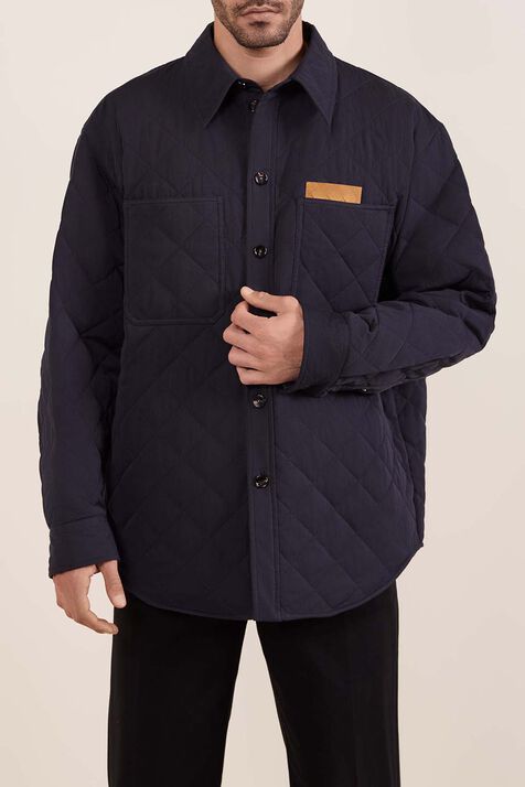 ז'קט קווילט BOTTEGA VENETA