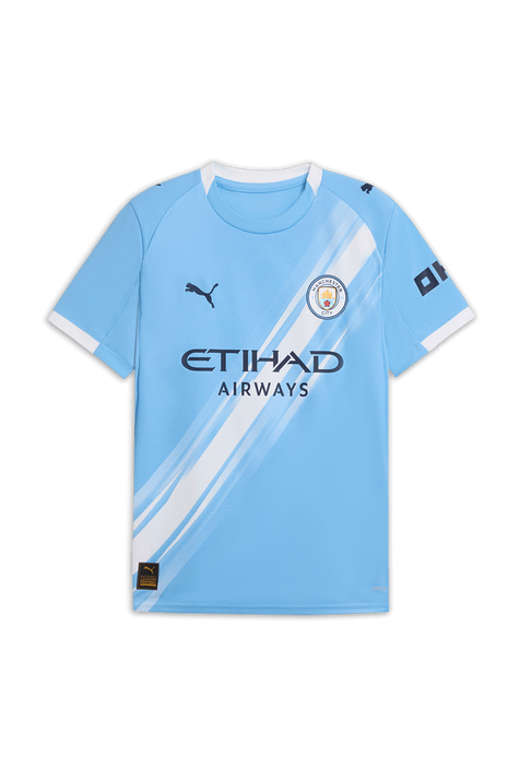 חולצת הבית מנצ׳סטר סיטי 2025-26 PUMA KIDS