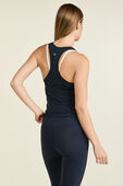 תמונת דוגמן אחורית של Swiftly Tech Racerback Tank 2.0 *Race