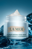 תמונת פנים של The Moisturizer Fresh Cream 30ml