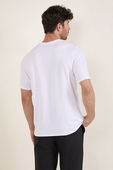 תמונת דוגמן אחורית של Organic Cotton Classic-Fit T-Shirt