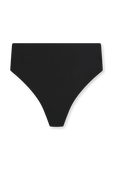 תמונה קידמית של Nulu&trade; High-Waist Thong Underwear