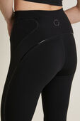 תמונת תקריב דוגמן של Nulux Reflective HR Track Tight 25