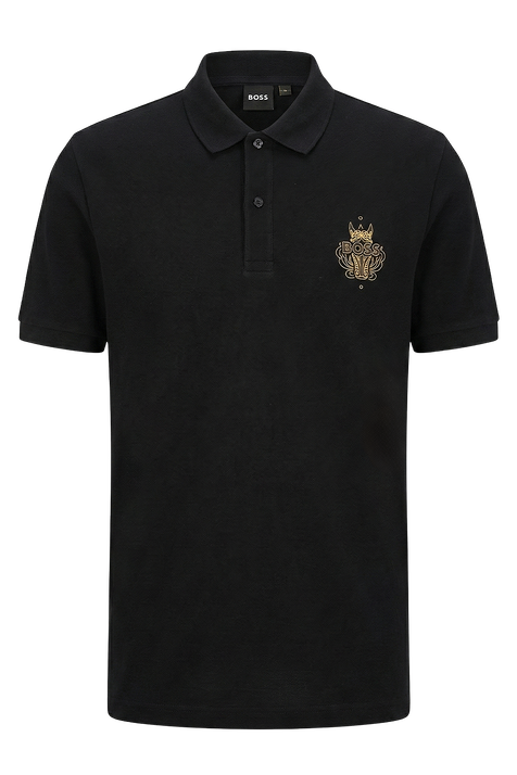 חולצת פולו BOSS