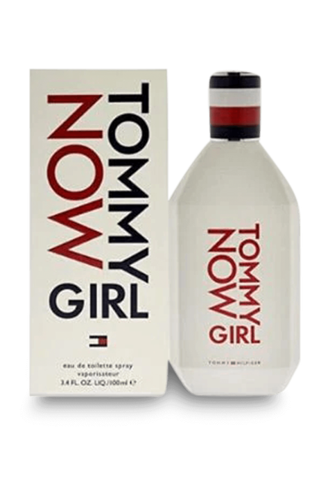 Tommy Hilfiger Now Girl Eau de Toilette 100ml TOMMY HILFIGER PERFUMES