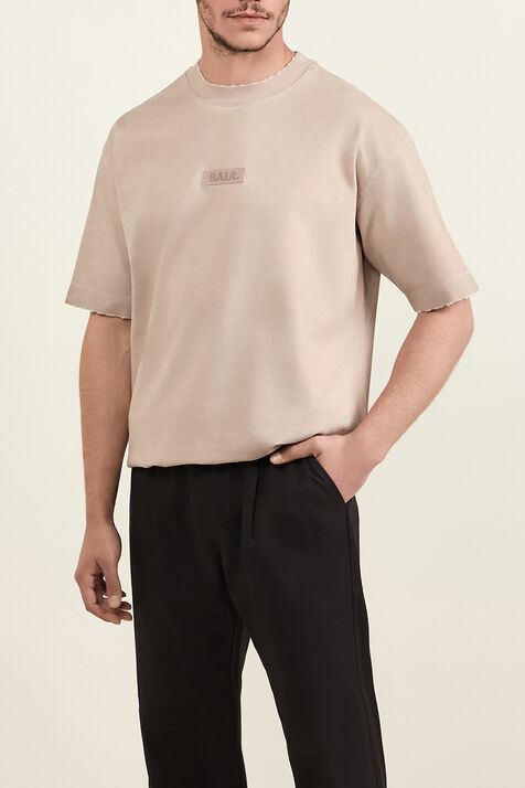 חולצת טי אוברסייז BALR