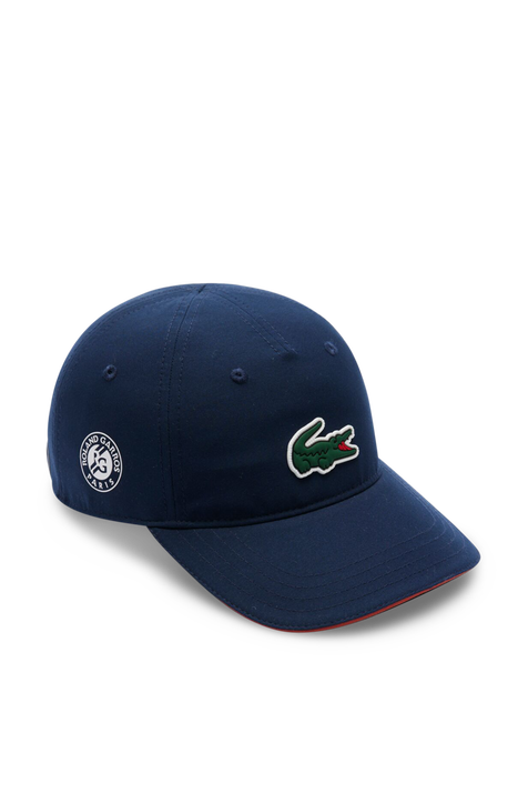 כובע מצחייה רולאן גרוס LACOSTE
