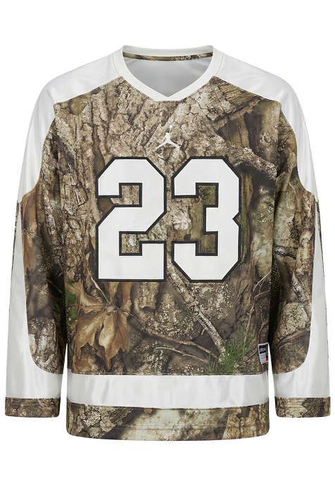 חולצת הוקי אוברסייז נייקי ג'ורדן X רילטריי NIKE