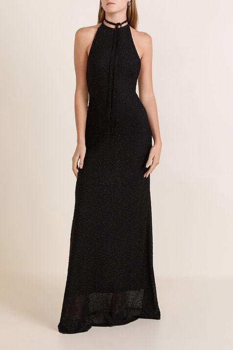 שמלת מקסי CHRISTOPHER ESBER