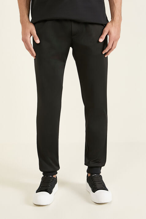 מכנסי ג'וג ארוכים DOLCE & GABBANA