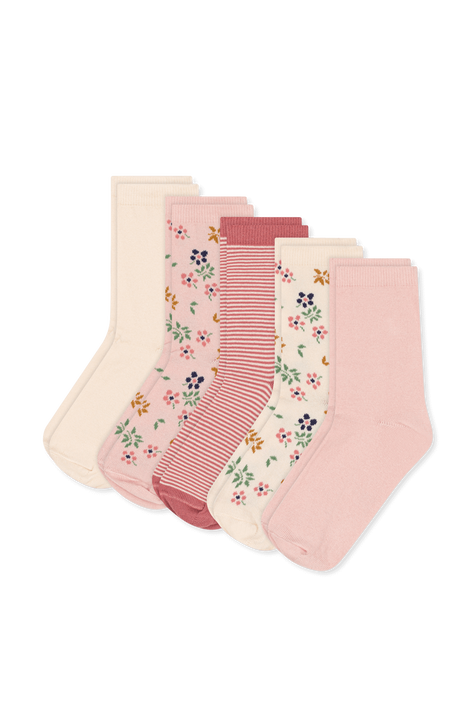 חמישה גרביים - גילאי 4-14 שנים PETIT BATEAU