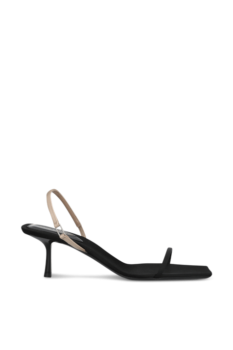 נעלי סלינג בק עקב SAINT LAURENT