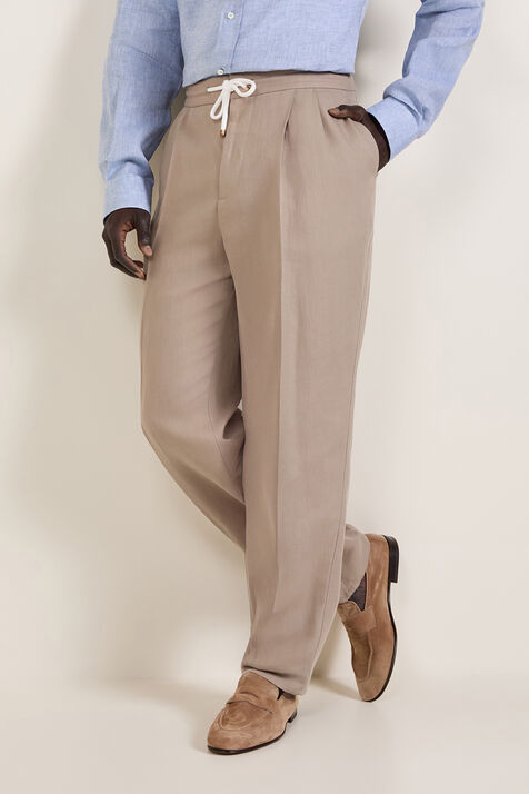 מכנסיים ארוכים BRUNELLO CUCINELLI