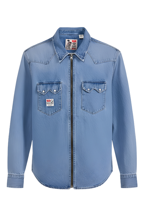 ליוויס X צעצוע של סיפור ז'קט ג'ינס