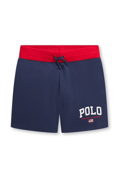 מכנסיים קצרים - גילאי 4-7 שנים POLO RALPH LAUREN KIDS