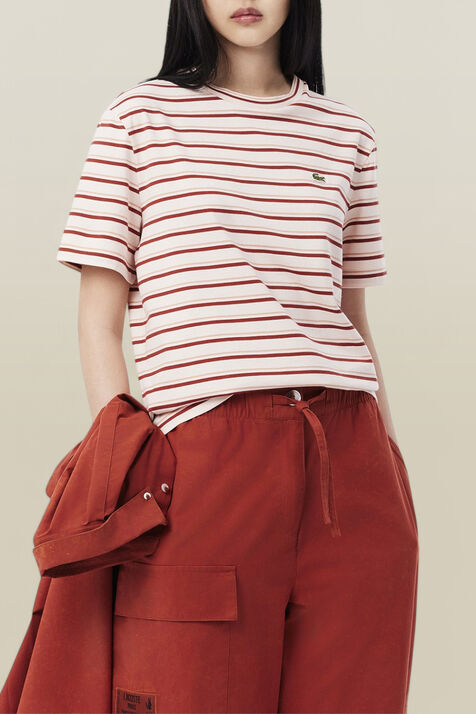 חולצת טי LACOSTE