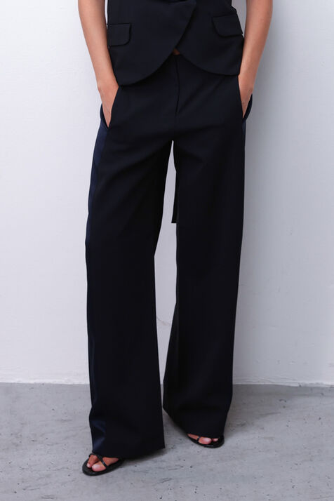 מכנסיים בסגנון טוקסידו CHRISTOPHER ESBER