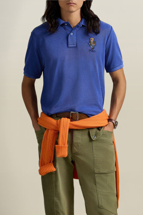 חולצת פולו POLO RALPH LAUREN